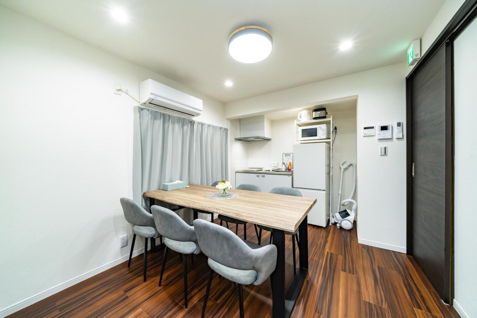 93, Yotsugi Seven, Entire House For Rent Rumah liburan Tokyo