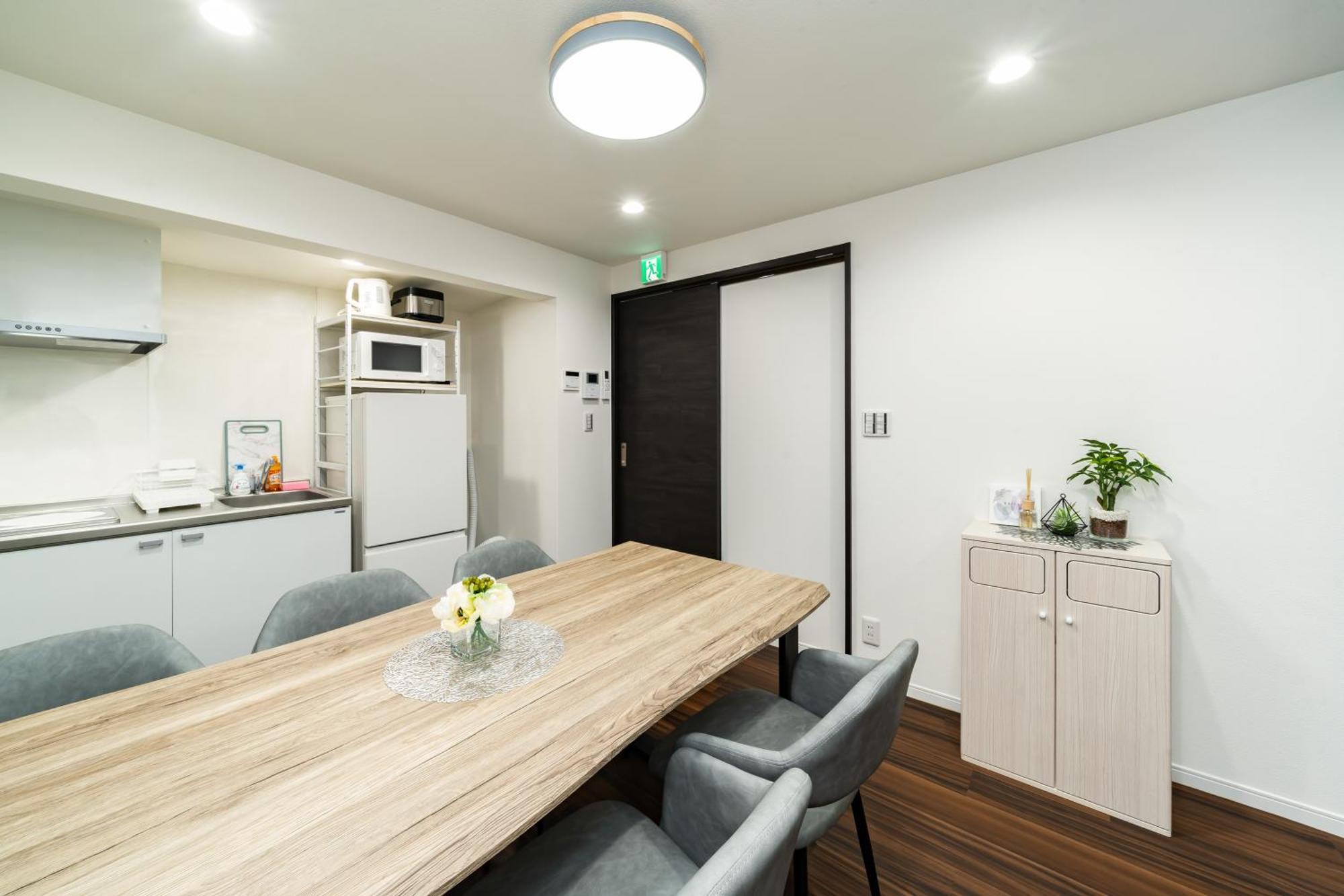 93, Yotsugi Seven, Entire House For Rent Präfektur Tokio